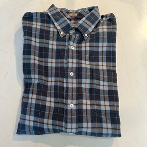 Onward Reserve Men’s Flannel - Size XL - Only Worn Twice!